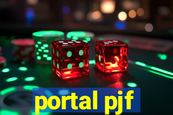 portal pjf